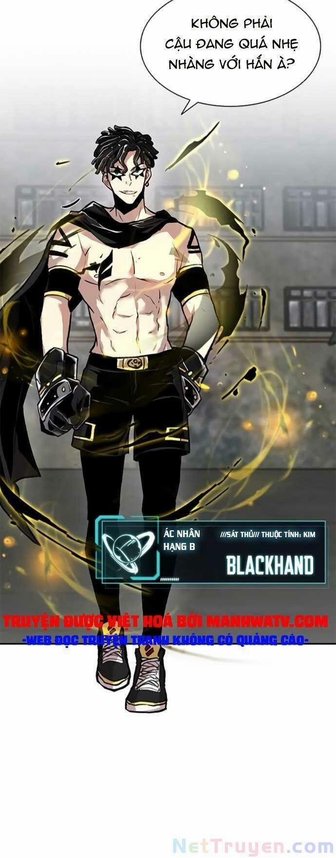 Phản Diện Là Để Tiêu Diệt 12 trang 36