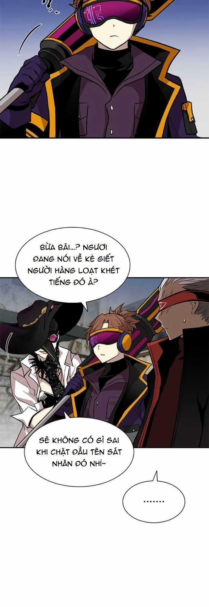 Phản Diện Là Để Tiêu Diệt 12 trang 43