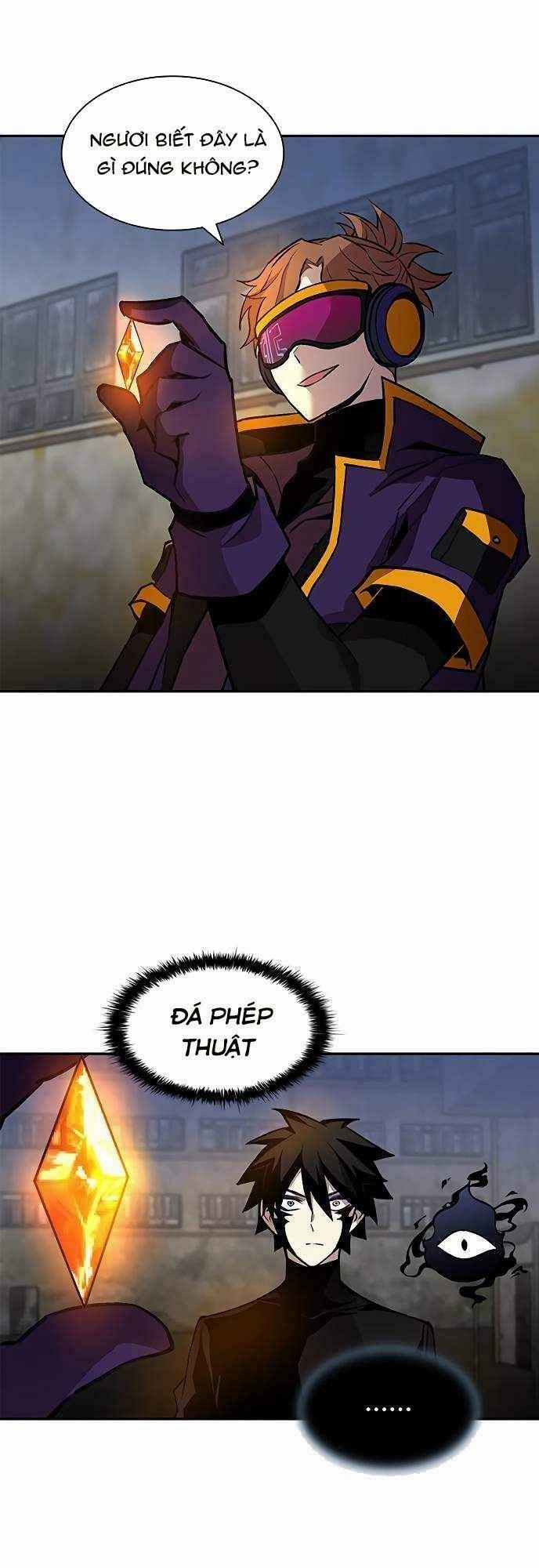 Phản Diện Là Để Tiêu Diệt 13 trang 21