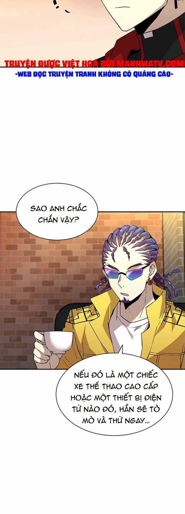 Phản Diện Là Để Tiêu Diệt 14 trang 24