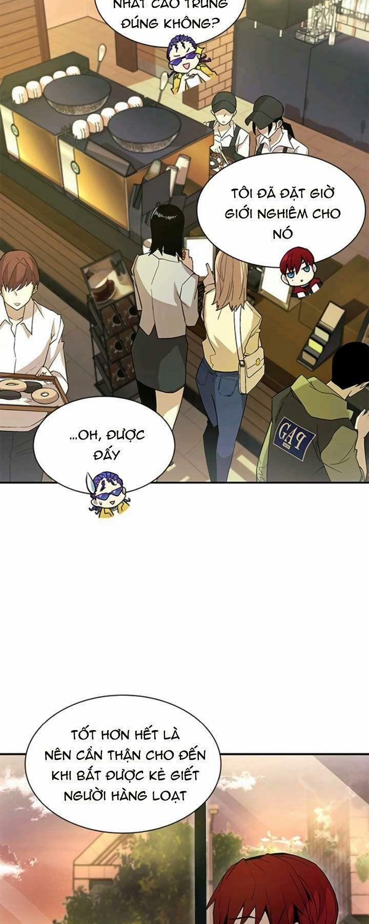 Phản Diện Là Để Tiêu Diệt 14 trang 29