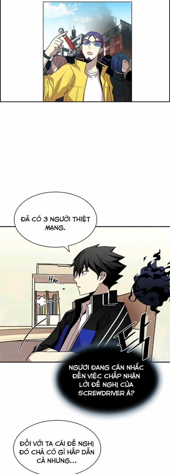 Phản Diện Là Để Tiêu Diệt 15 trang 2