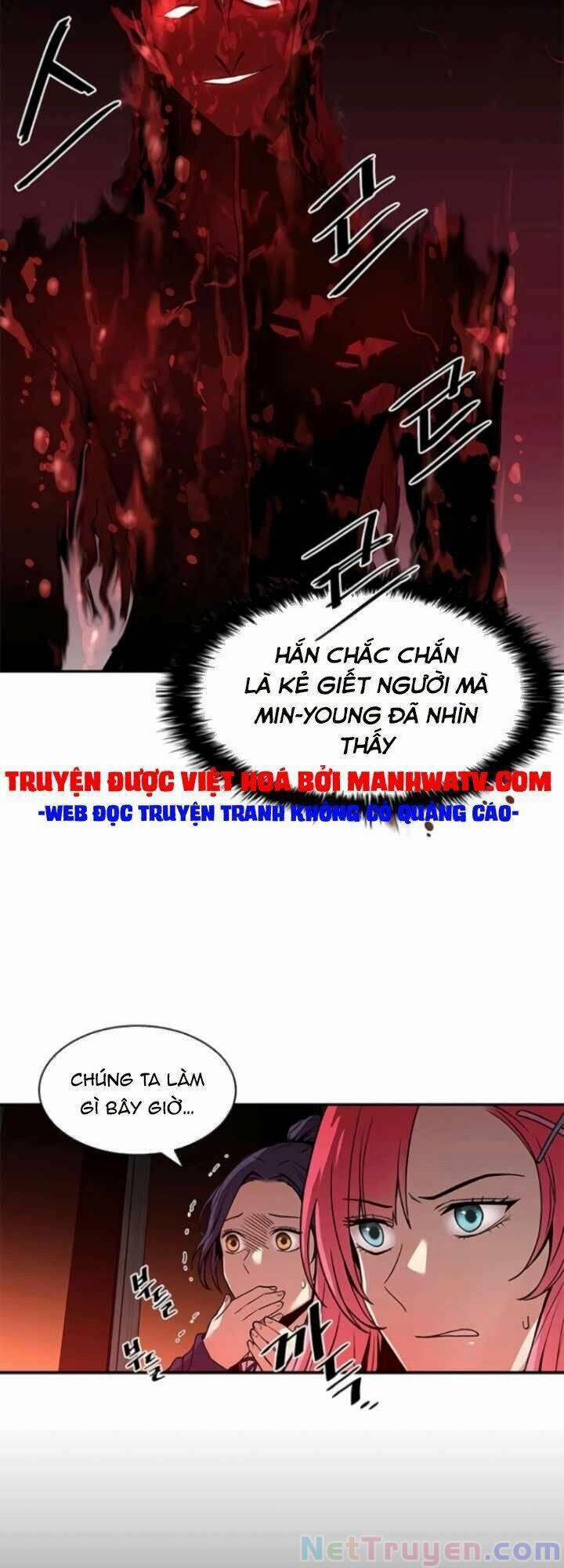 Phản Diện Là Để Tiêu Diệt 16 trang 1