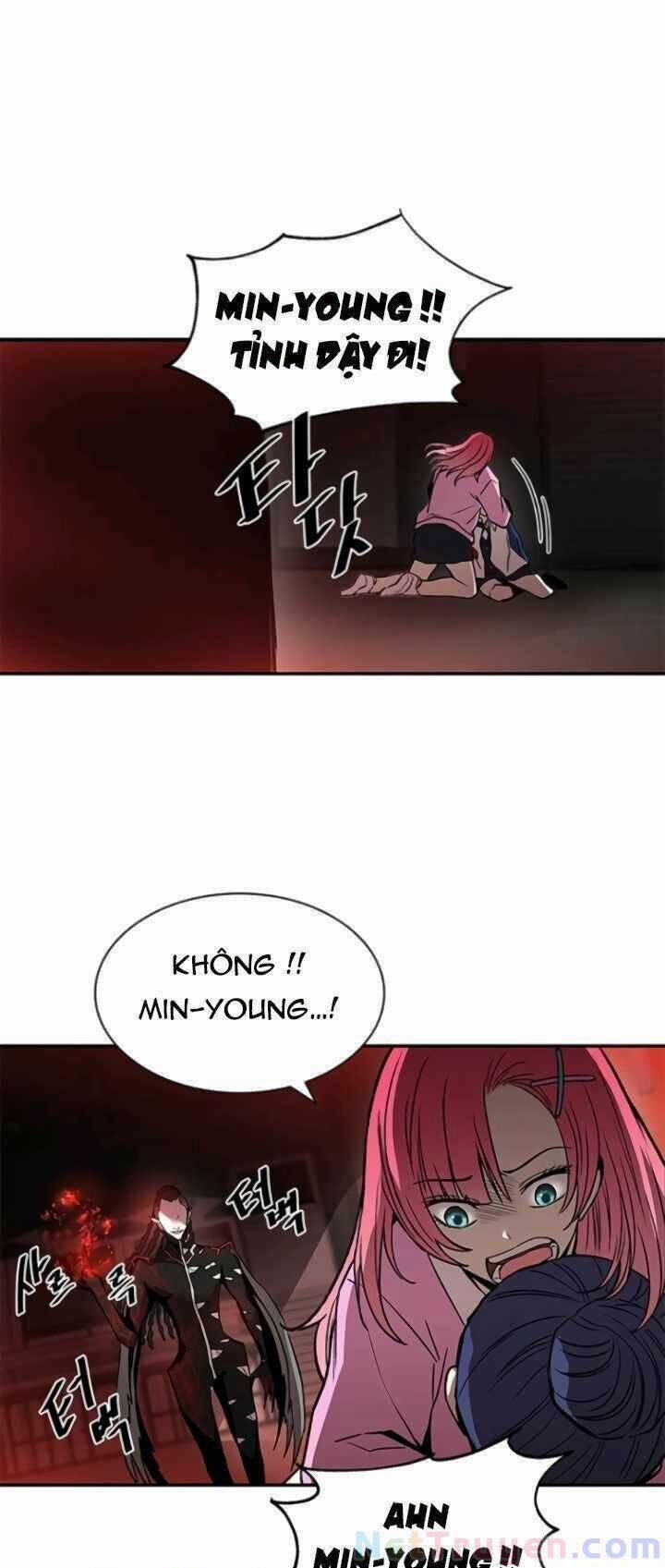 Phản Diện Là Để Tiêu Diệt 16 trang 28
