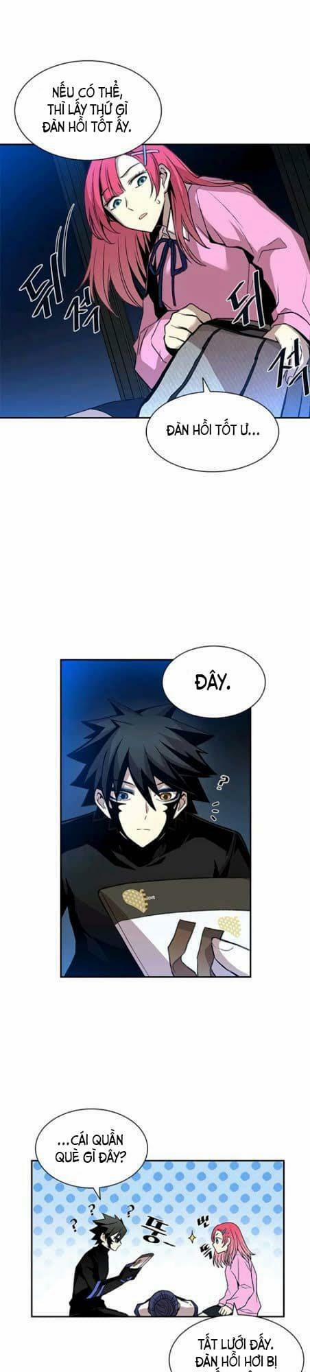 Phản Diện Là Để Tiêu Diệt 17 trang 12