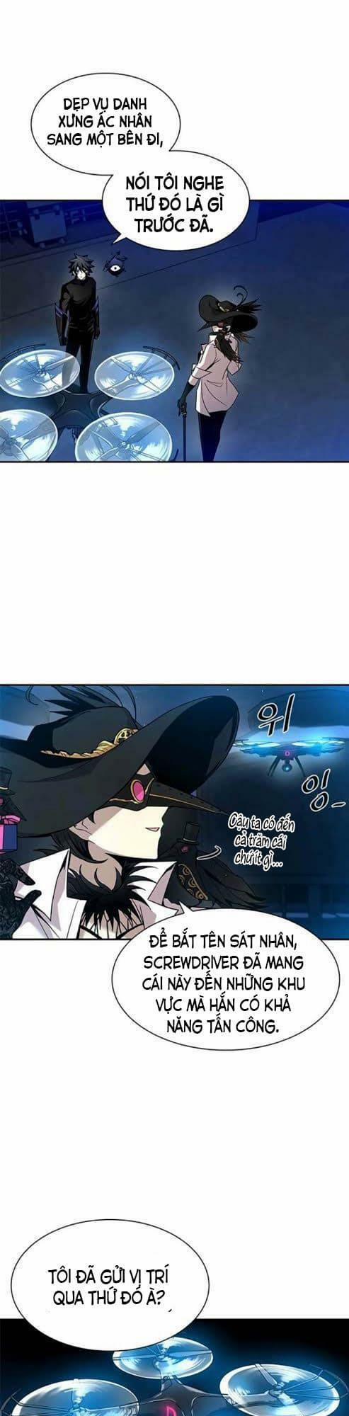 Phản Diện Là Để Tiêu Diệt 17 trang 28