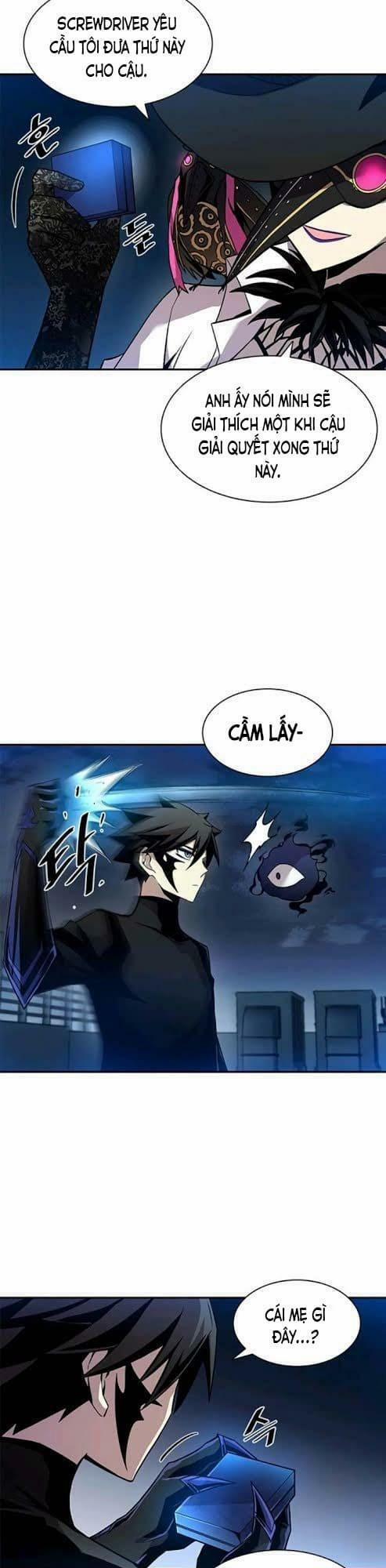 Phản Diện Là Để Tiêu Diệt 17 trang 33