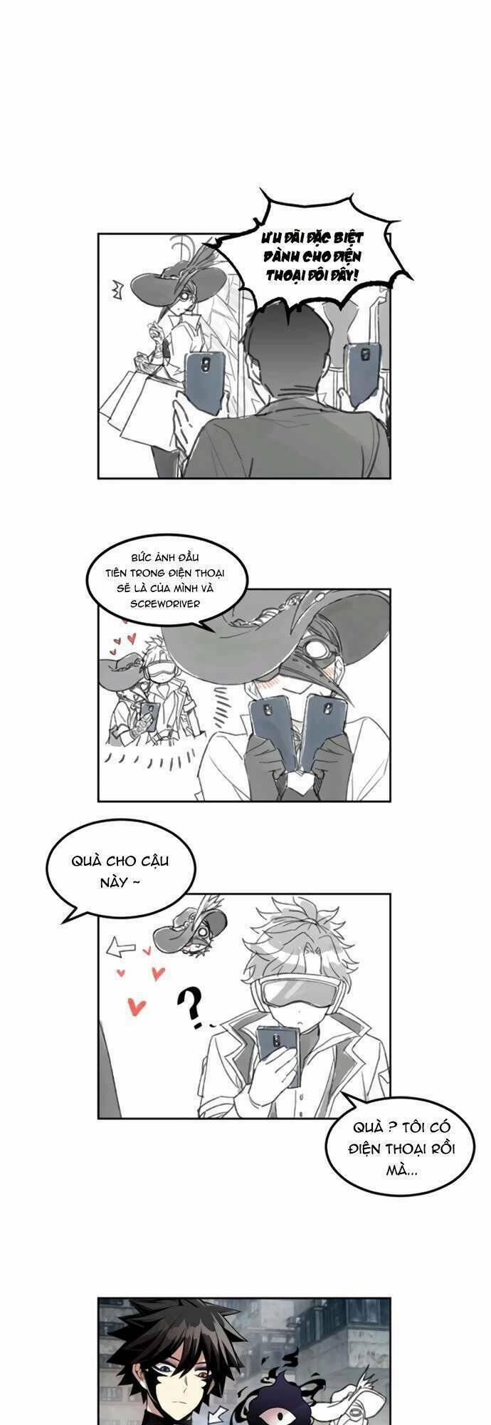 Phản Diện Là Để Tiêu Diệt 18 trang 45