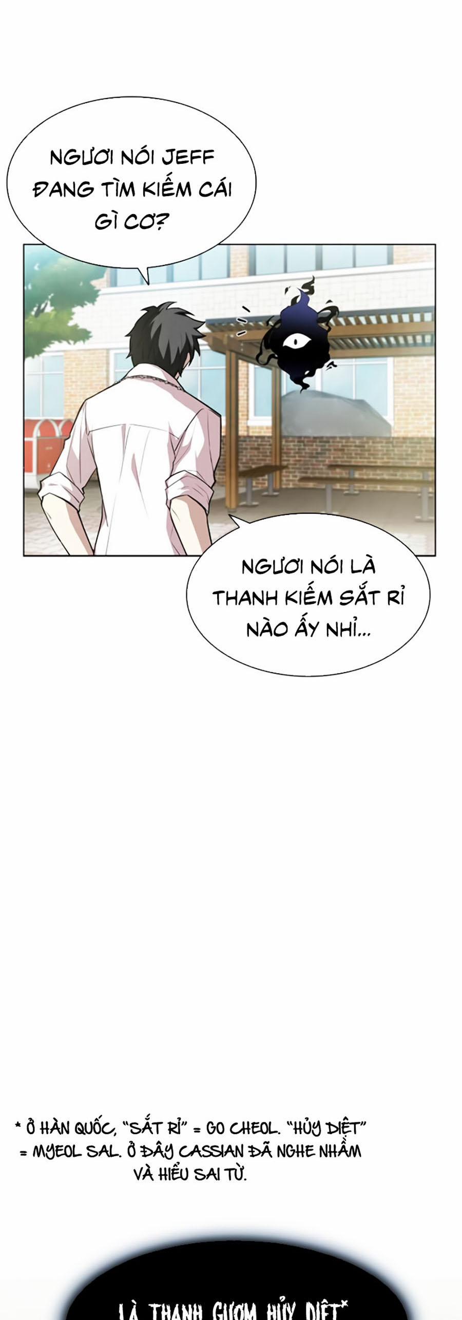 Phản Diện Là Để Tiêu Diệt 2 trang 22