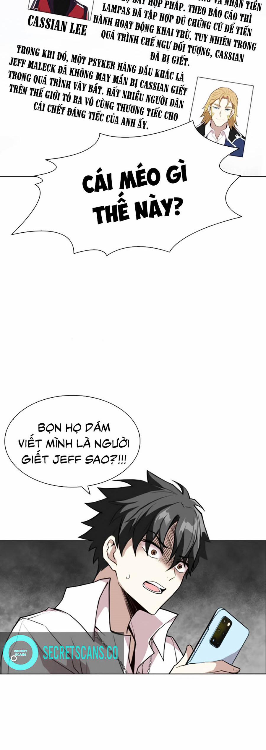 Phản Diện Là Để Tiêu Diệt 2 trang 28