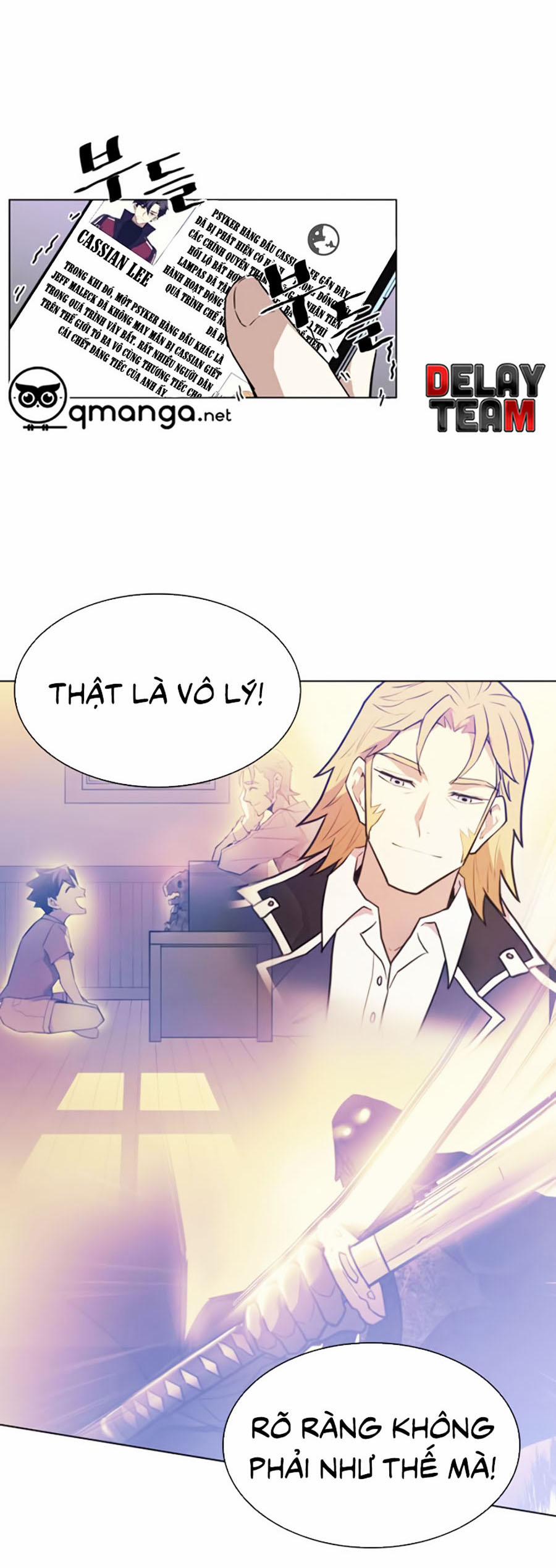 Phản Diện Là Để Tiêu Diệt 2 trang 29
