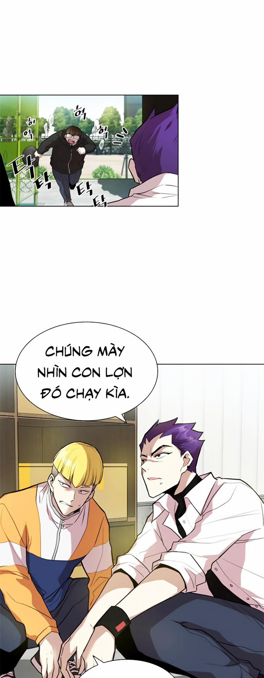 Phản Diện Là Để Tiêu Diệt 2 trang 40