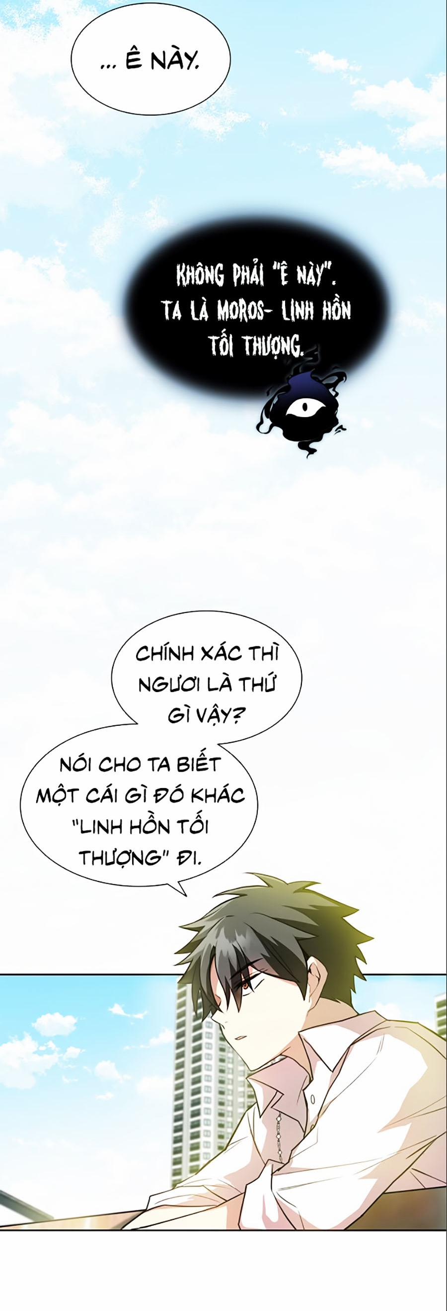 Phản Diện Là Để Tiêu Diệt 3 trang 21