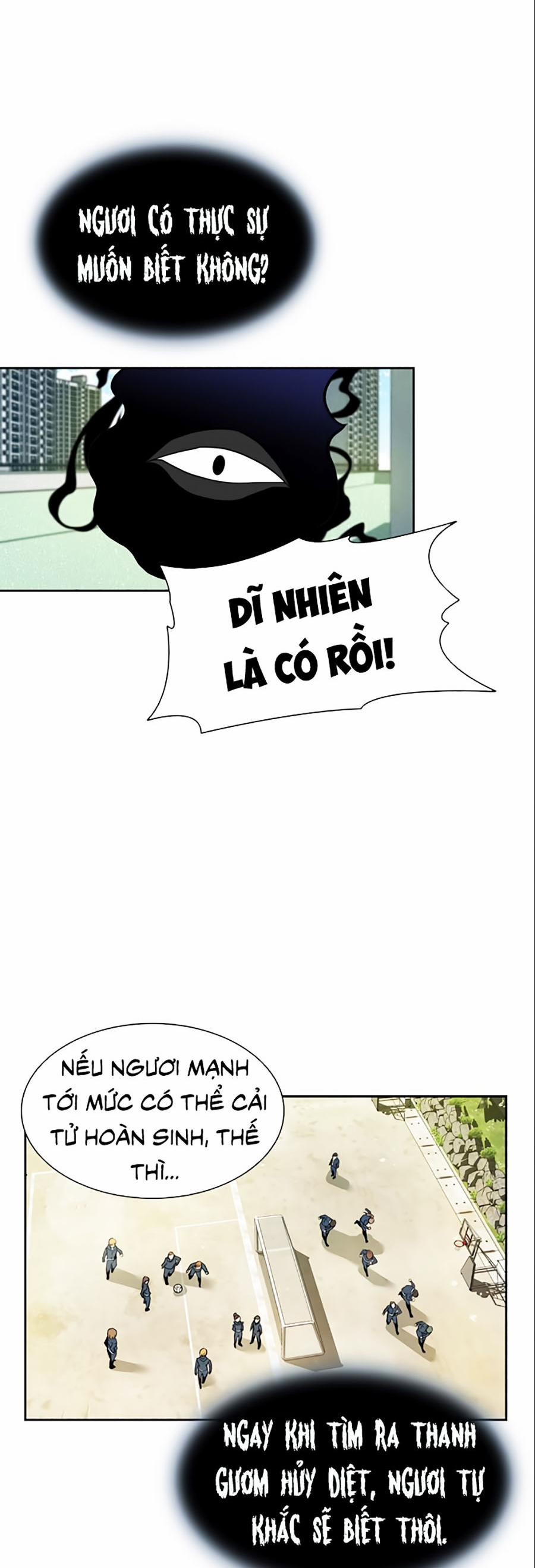 Phản Diện Là Để Tiêu Diệt 3 trang 22