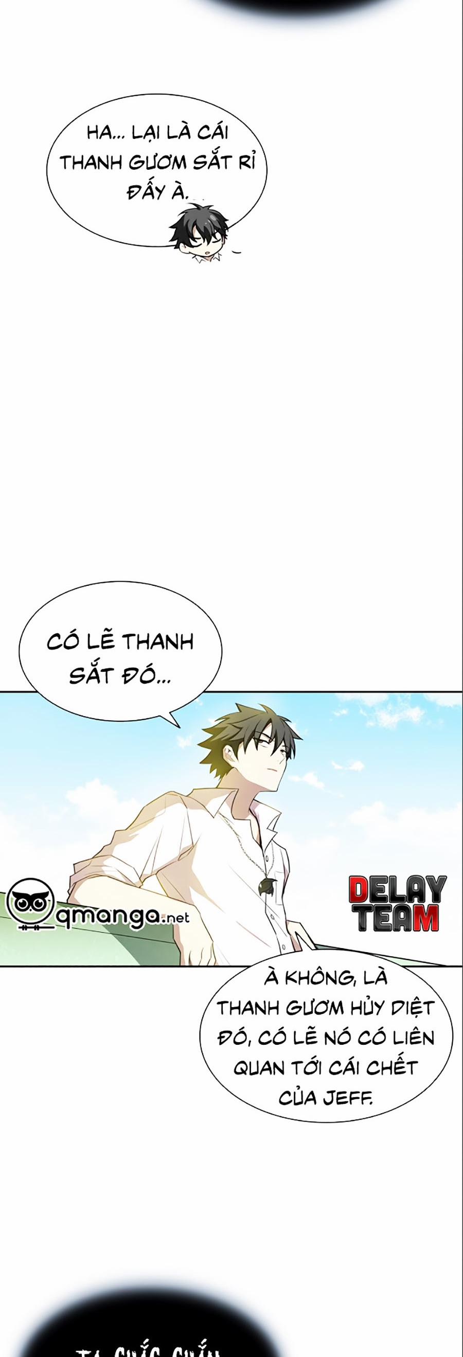 Phản Diện Là Để Tiêu Diệt 3 trang 23