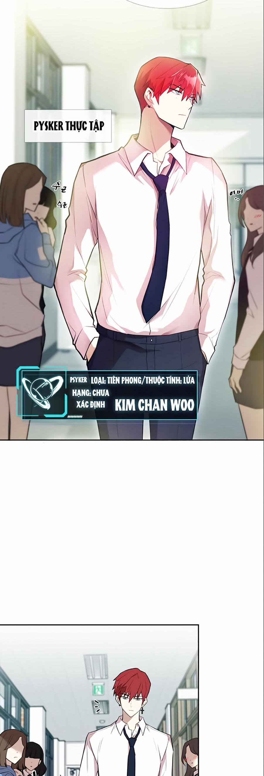 Phản Diện Là Để Tiêu Diệt 3 trang 28