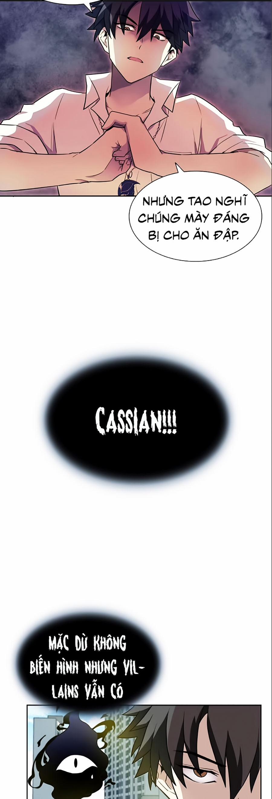 Phản Diện Là Để Tiêu Diệt 3 trang 39