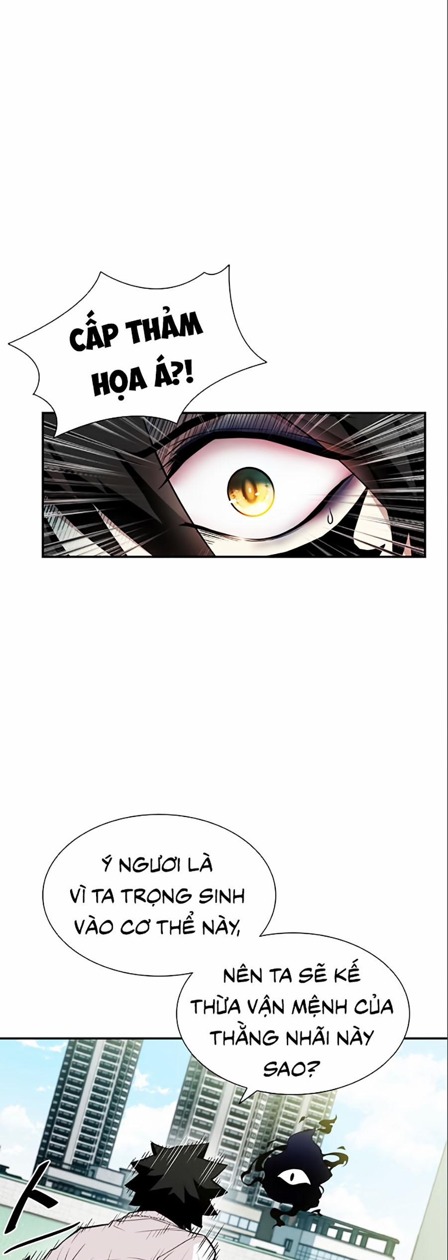 Phản Diện Là Để Tiêu Diệt 3 trang 4