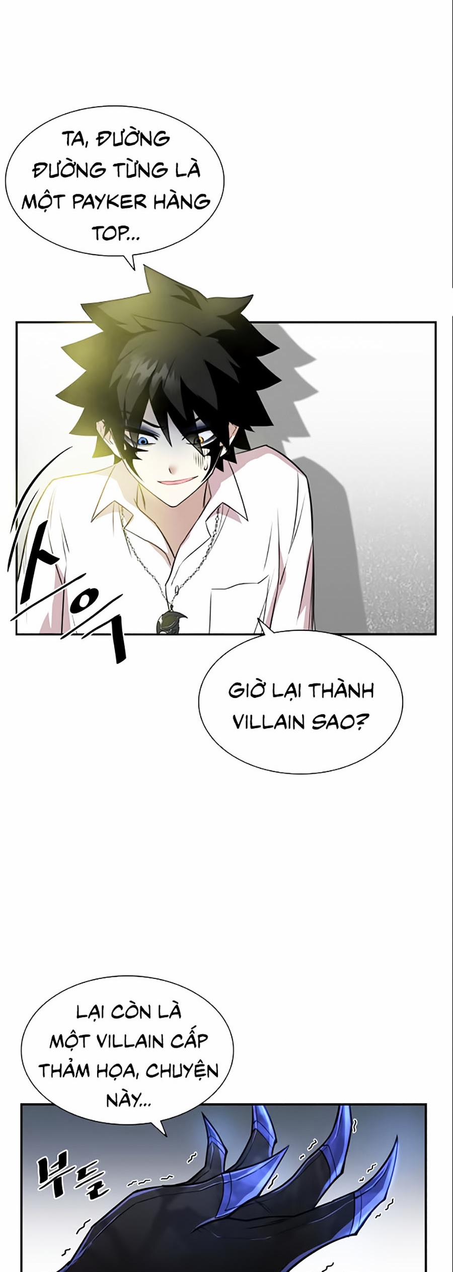 Phản Diện Là Để Tiêu Diệt 3 trang 6