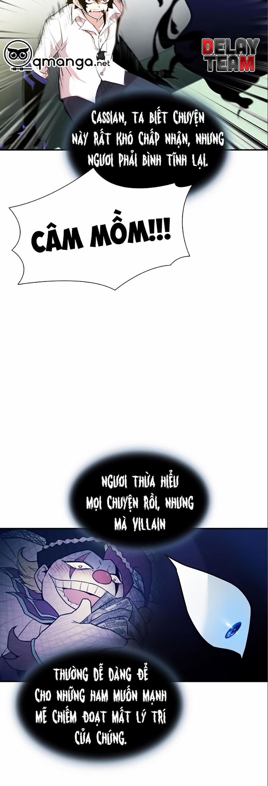 Phản Diện Là Để Tiêu Diệt 3 trang 9