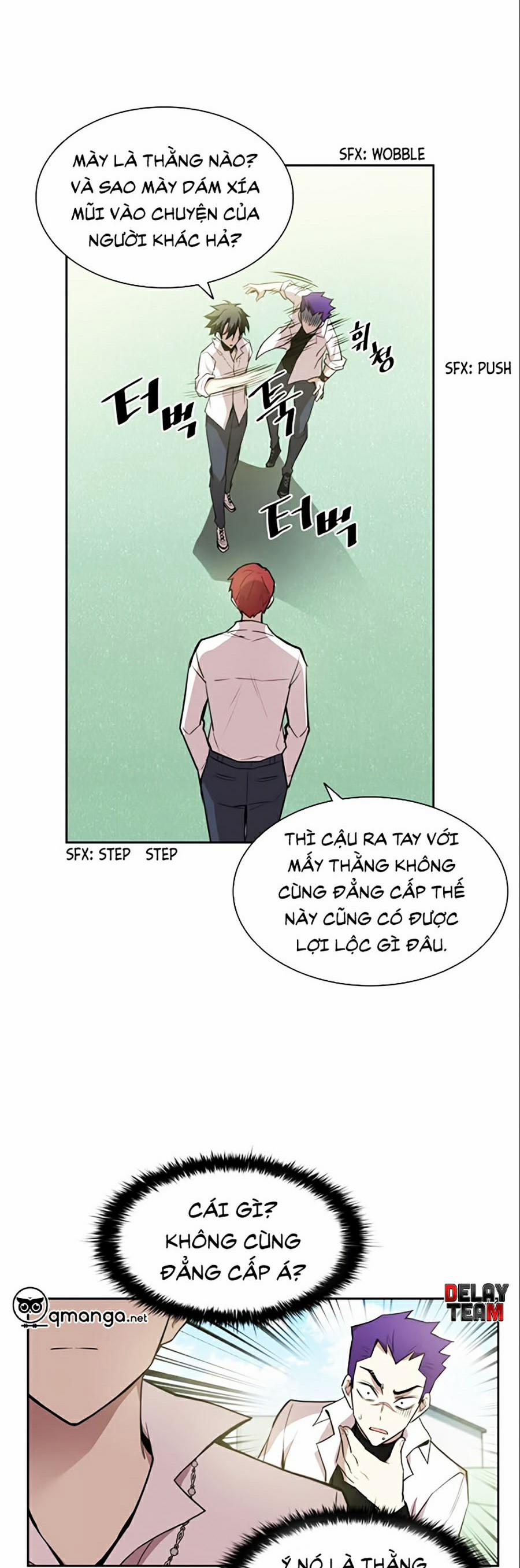 Phản Diện Là Để Tiêu Diệt 4 trang 24