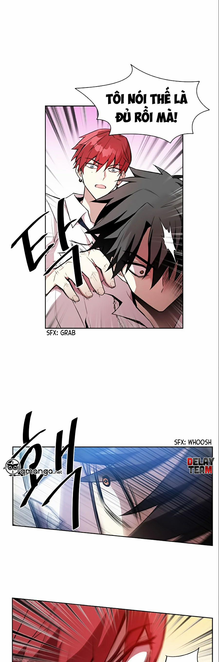 Phản Diện Là Để Tiêu Diệt 4 trang 28