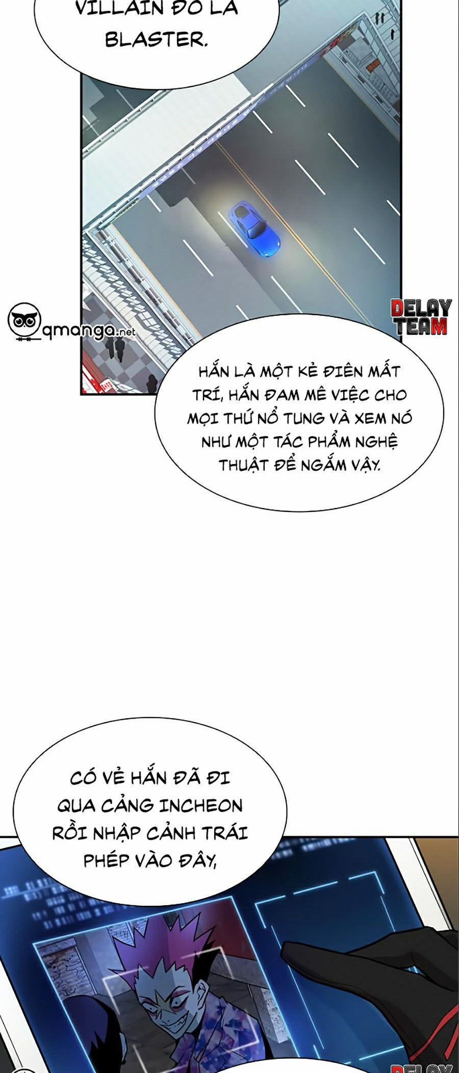 Phản Diện Là Để Tiêu Diệt 5 trang 1