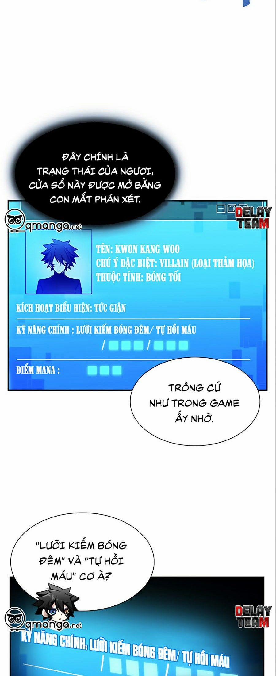 Phản Diện Là Để Tiêu Diệt 5 trang 11