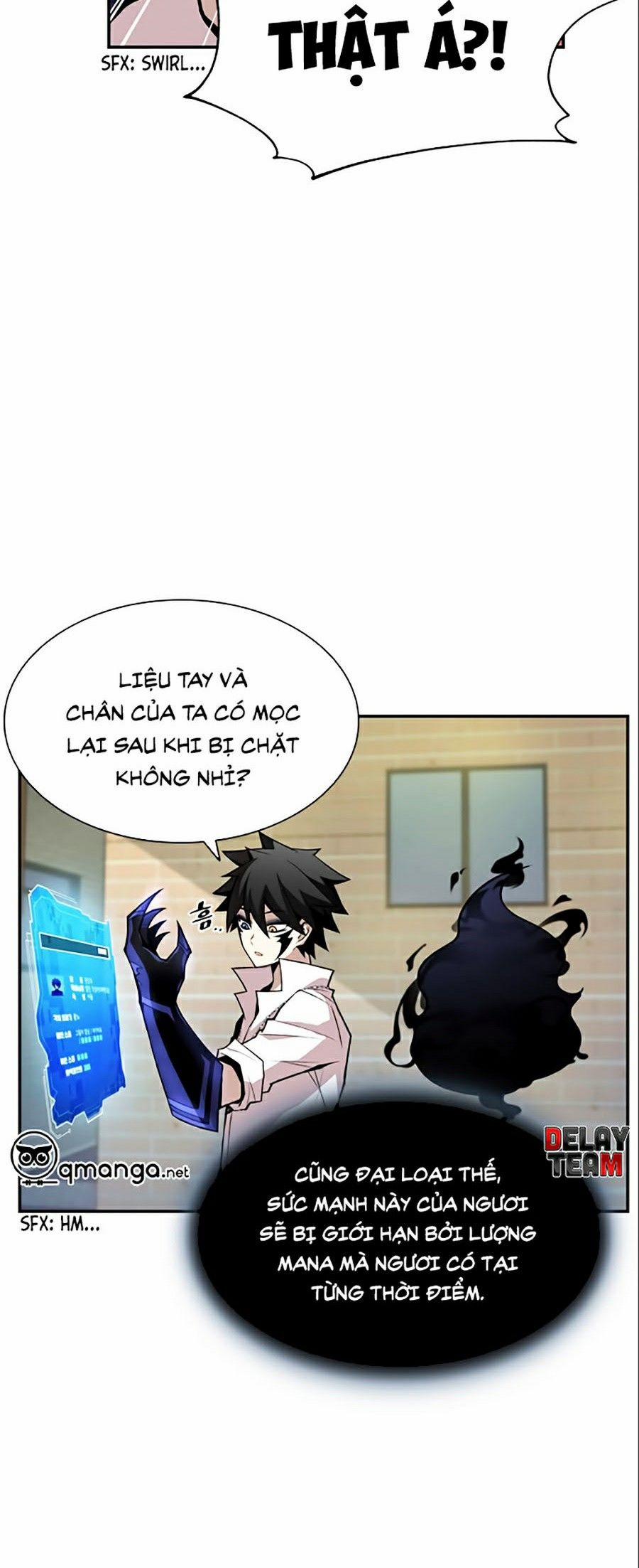 Phản Diện Là Để Tiêu Diệt 5 trang 13