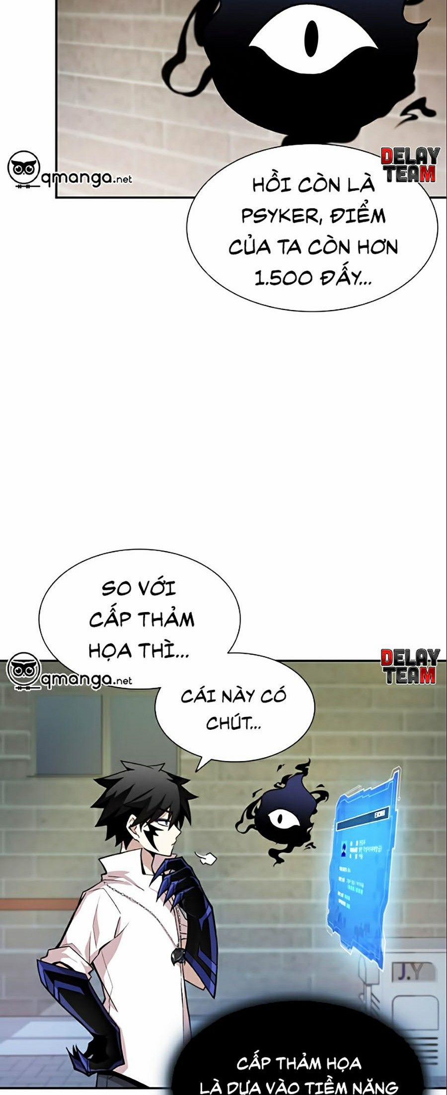 Phản Diện Là Để Tiêu Diệt 5 trang 15