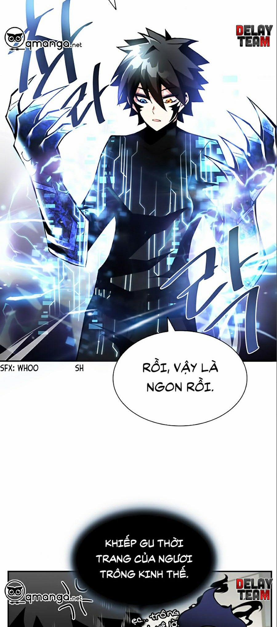 Phản Diện Là Để Tiêu Diệt 5 trang 28