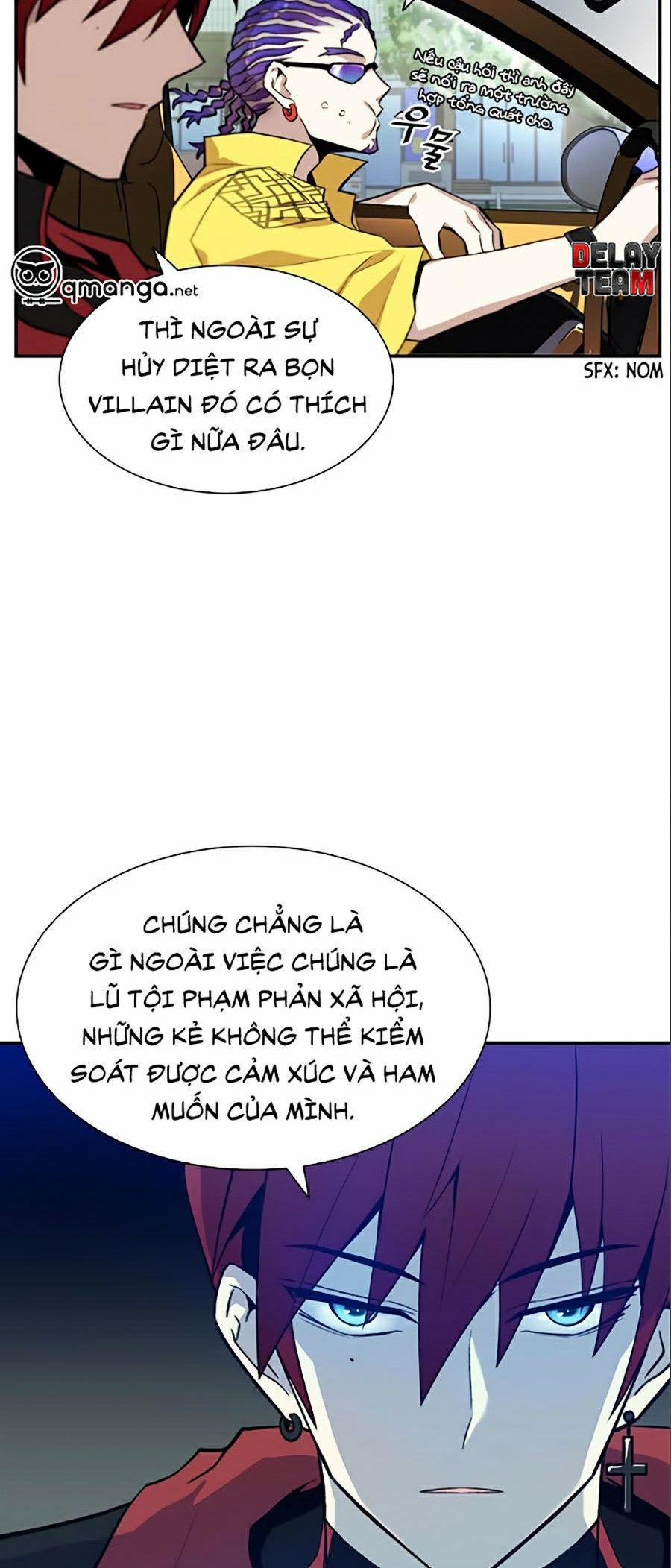 Phản Diện Là Để Tiêu Diệt 5 trang 5