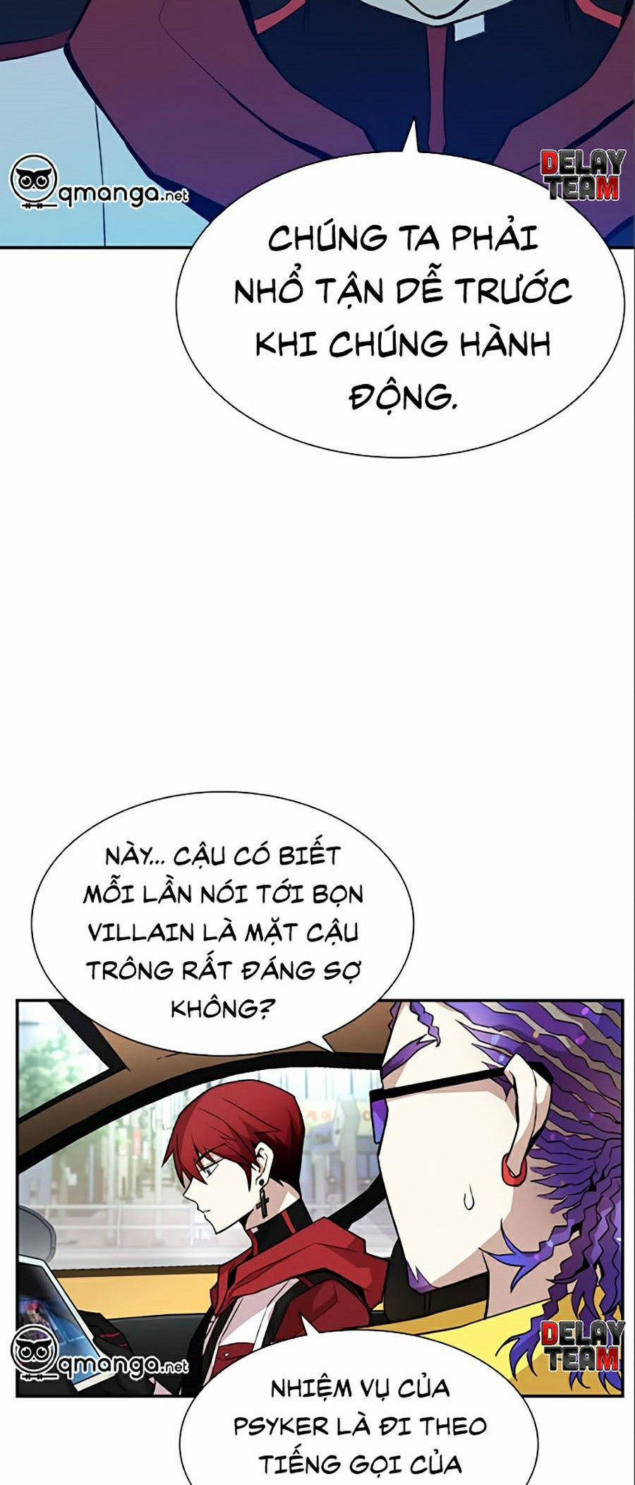 Phản Diện Là Để Tiêu Diệt 5 trang 6