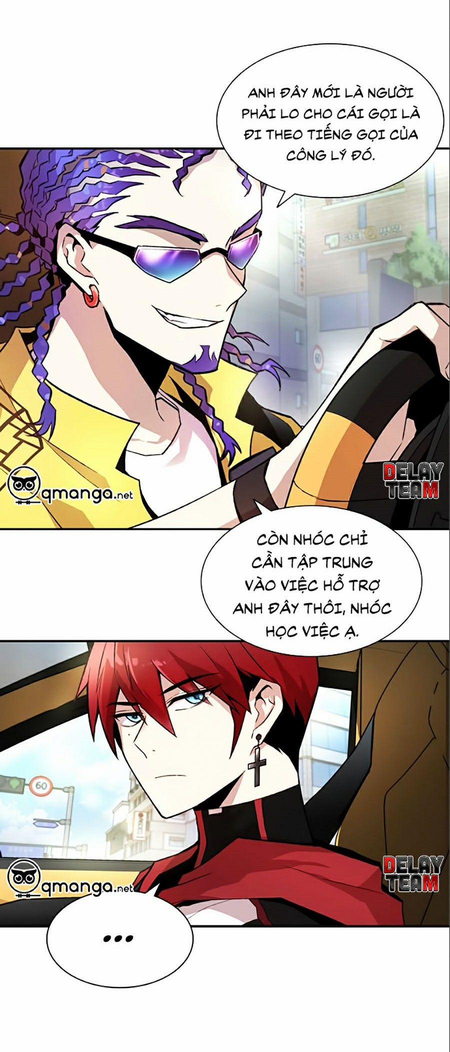 Phản Diện Là Để Tiêu Diệt 5 trang 8