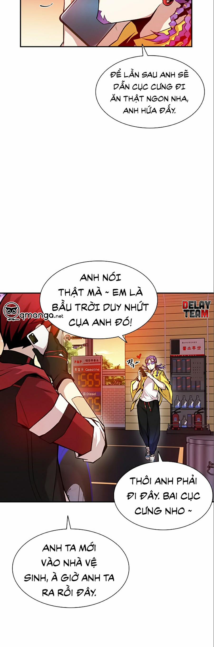 Phản Diện Là Để Tiêu Diệt 6 trang 11