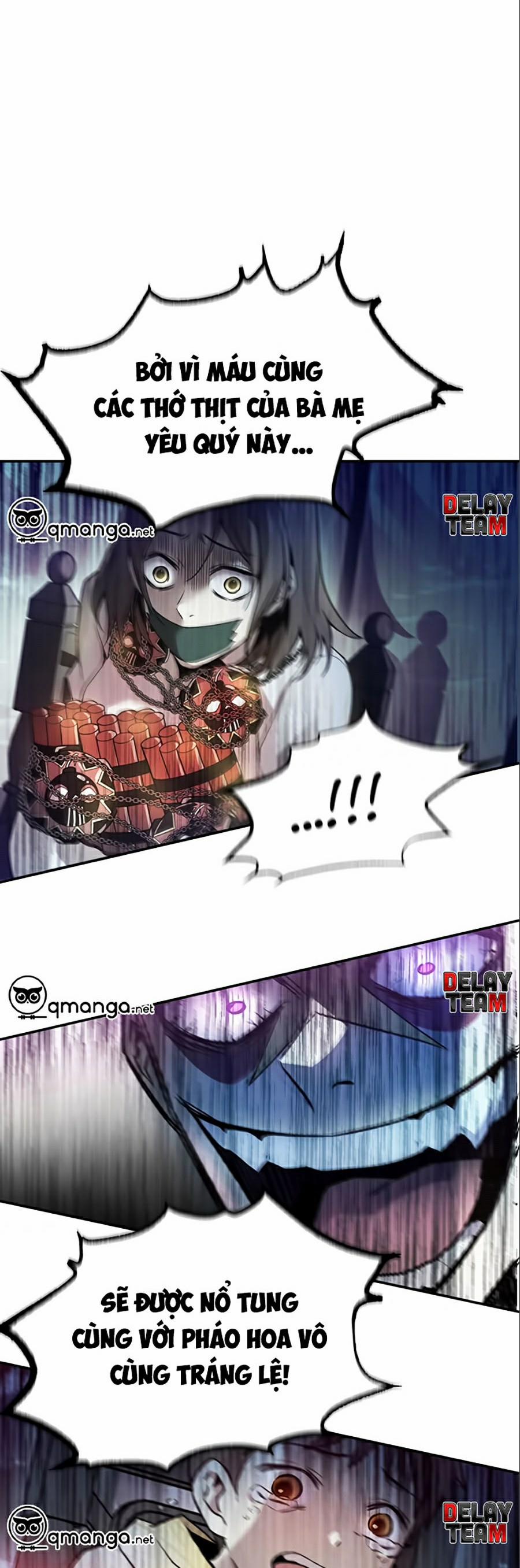 Phản Diện Là Để Tiêu Diệt 6 trang 17