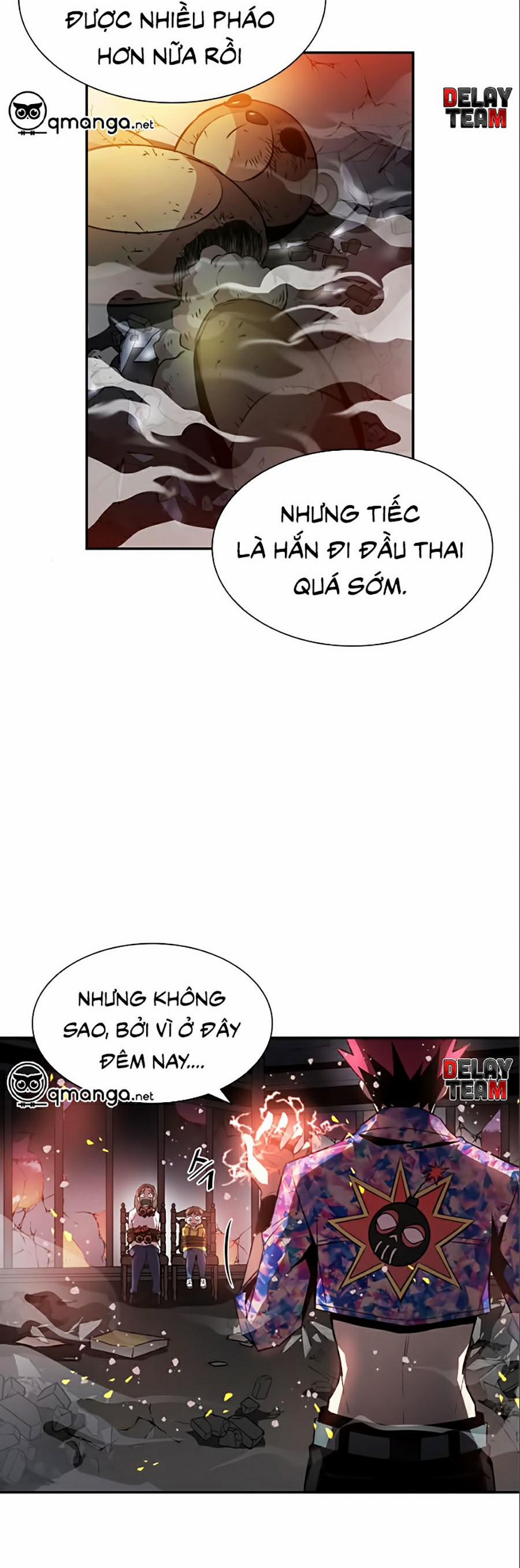 Phản Diện Là Để Tiêu Diệt 6 trang 39