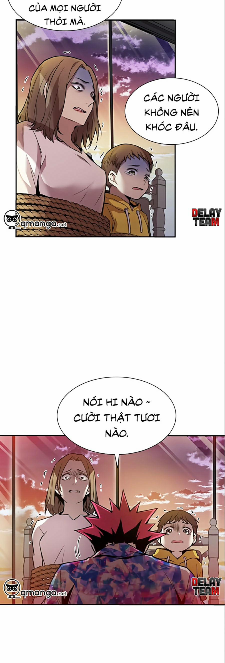 Phản Diện Là Để Tiêu Diệt 6 trang 4