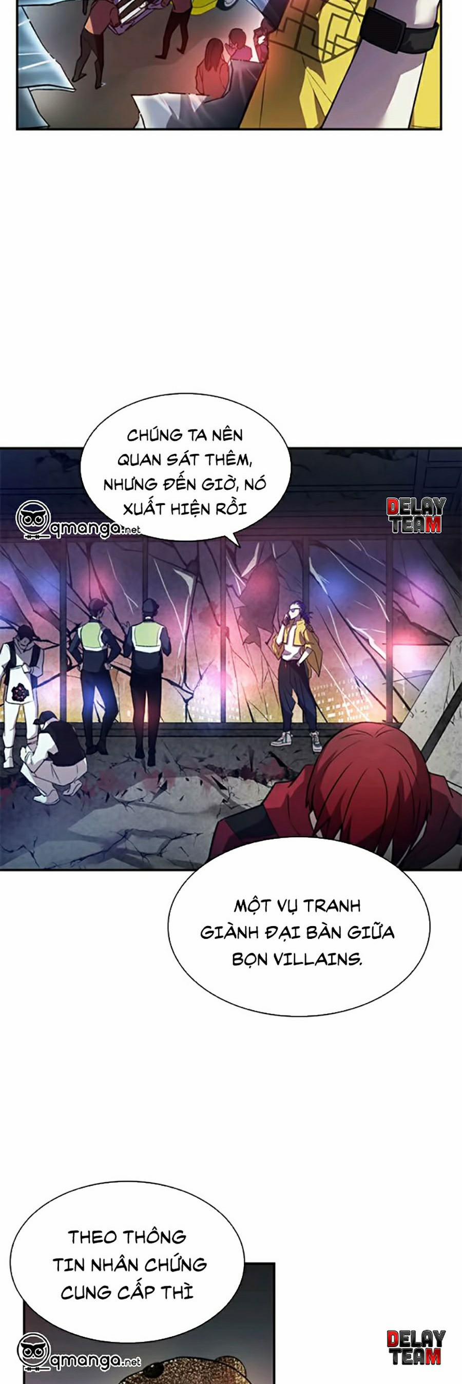 Phản Diện Là Để Tiêu Diệt 7 trang 17