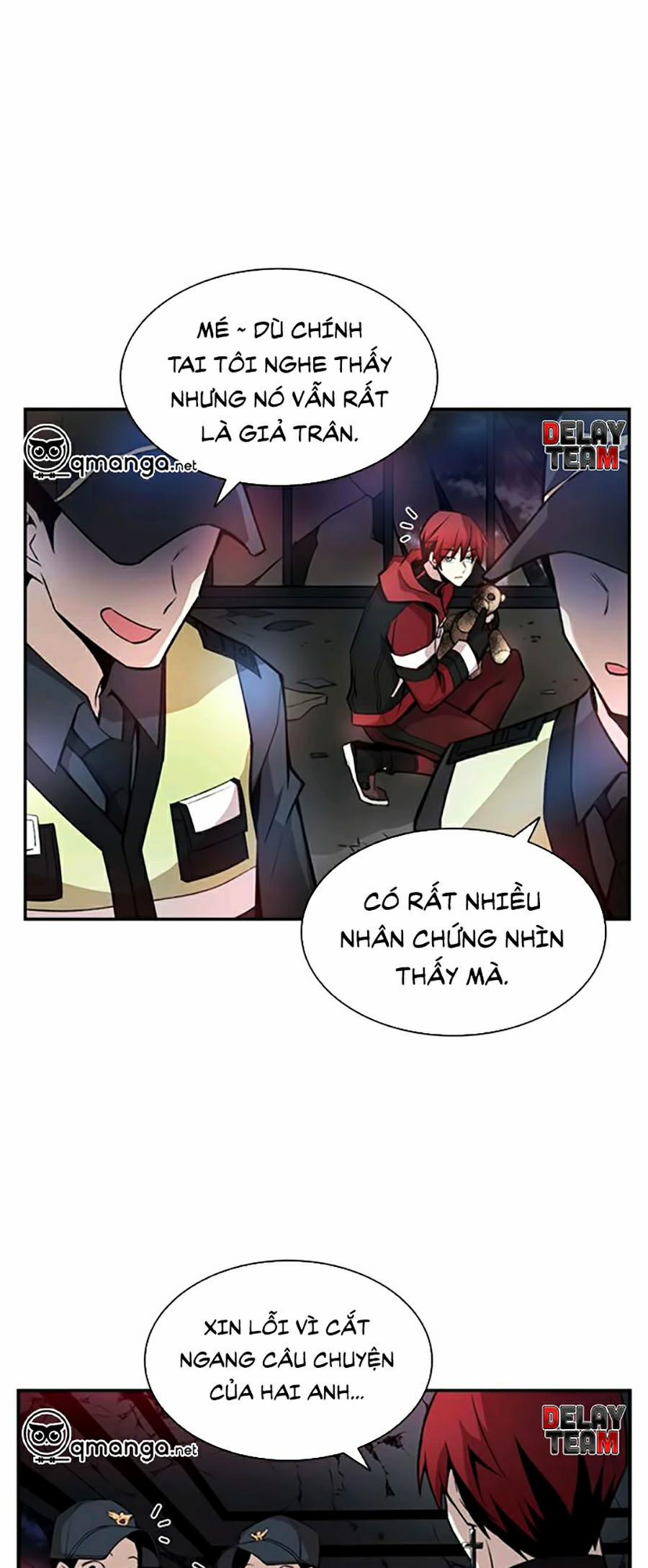 Phản Diện Là Để Tiêu Diệt 7 trang 20