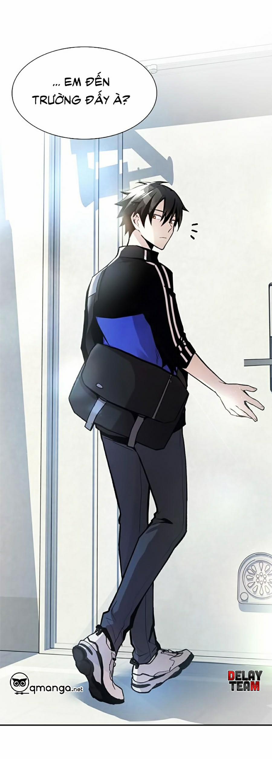 Phản Diện Là Để Tiêu Diệt 8 trang 10