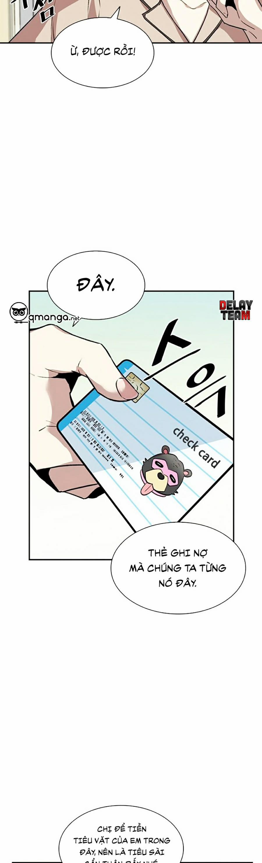 Phản Diện Là Để Tiêu Diệt 8 trang 13