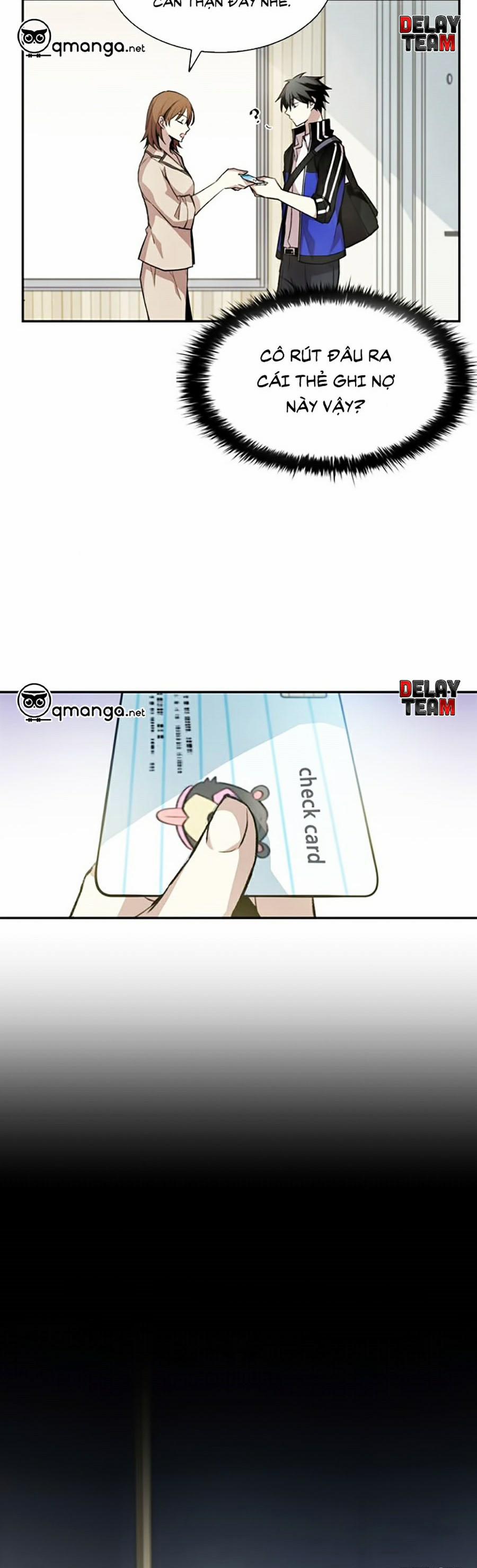 Phản Diện Là Để Tiêu Diệt 8 trang 14