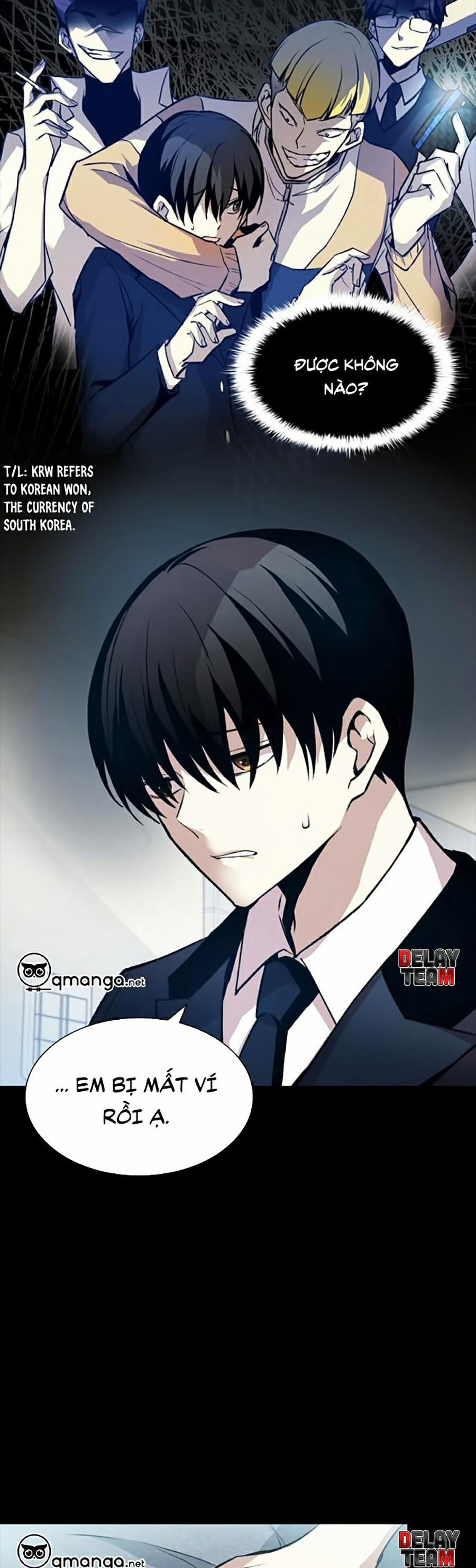 Phản Diện Là Để Tiêu Diệt 8 trang 17