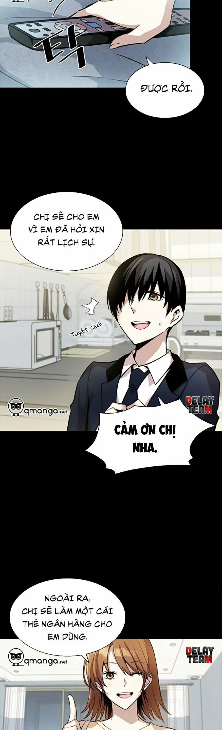 Phản Diện Là Để Tiêu Diệt 8 trang 18