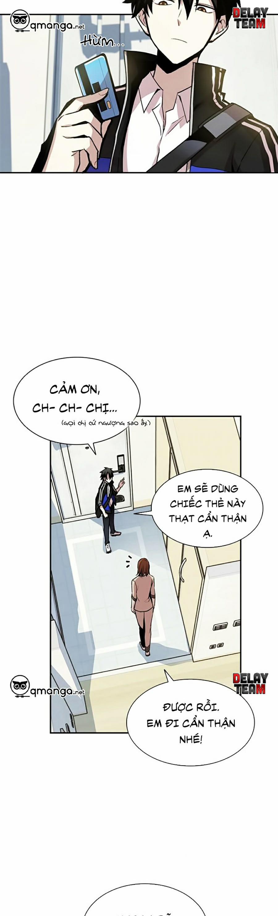 Phản Diện Là Để Tiêu Diệt 8 trang 20