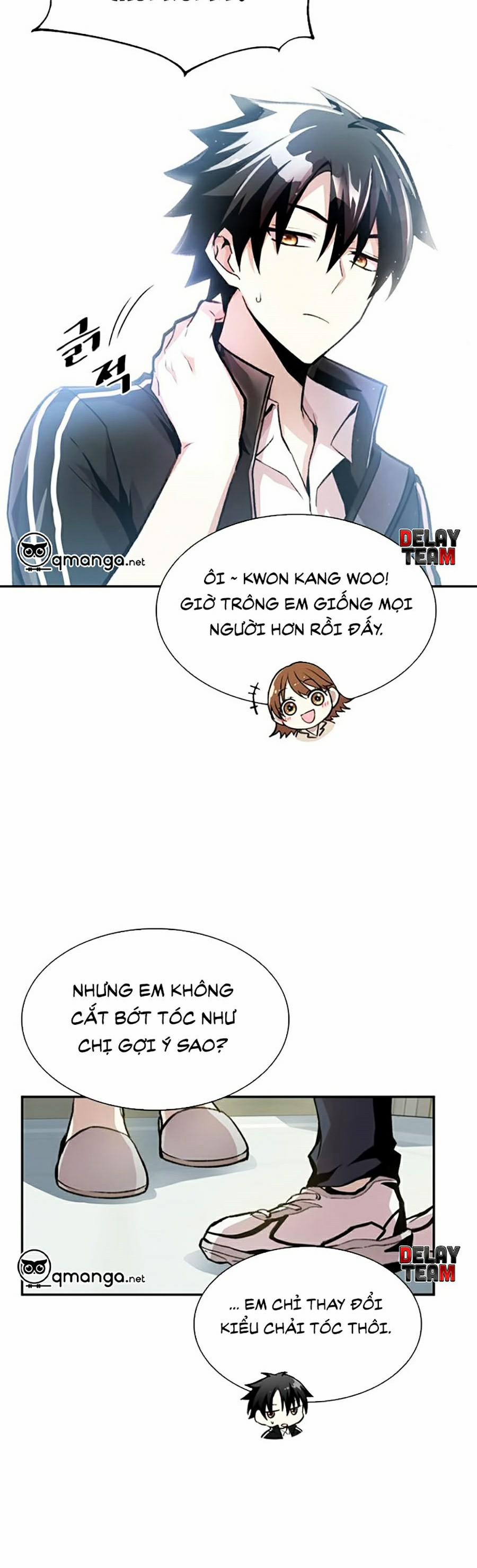 Phản Diện Là Để Tiêu Diệt 8 trang 22