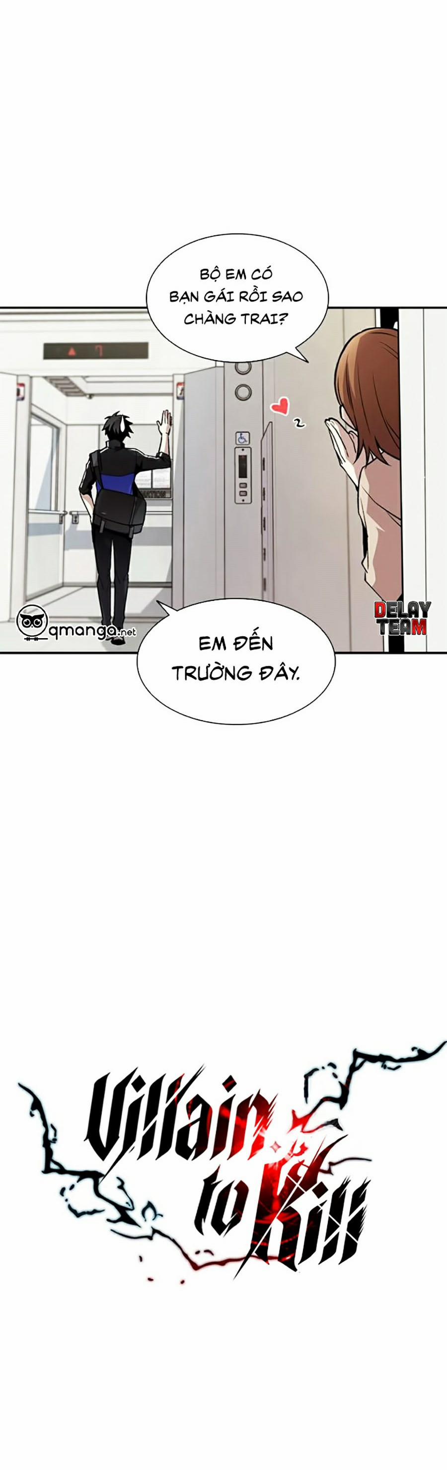 Phản Diện Là Để Tiêu Diệt 8 trang 23