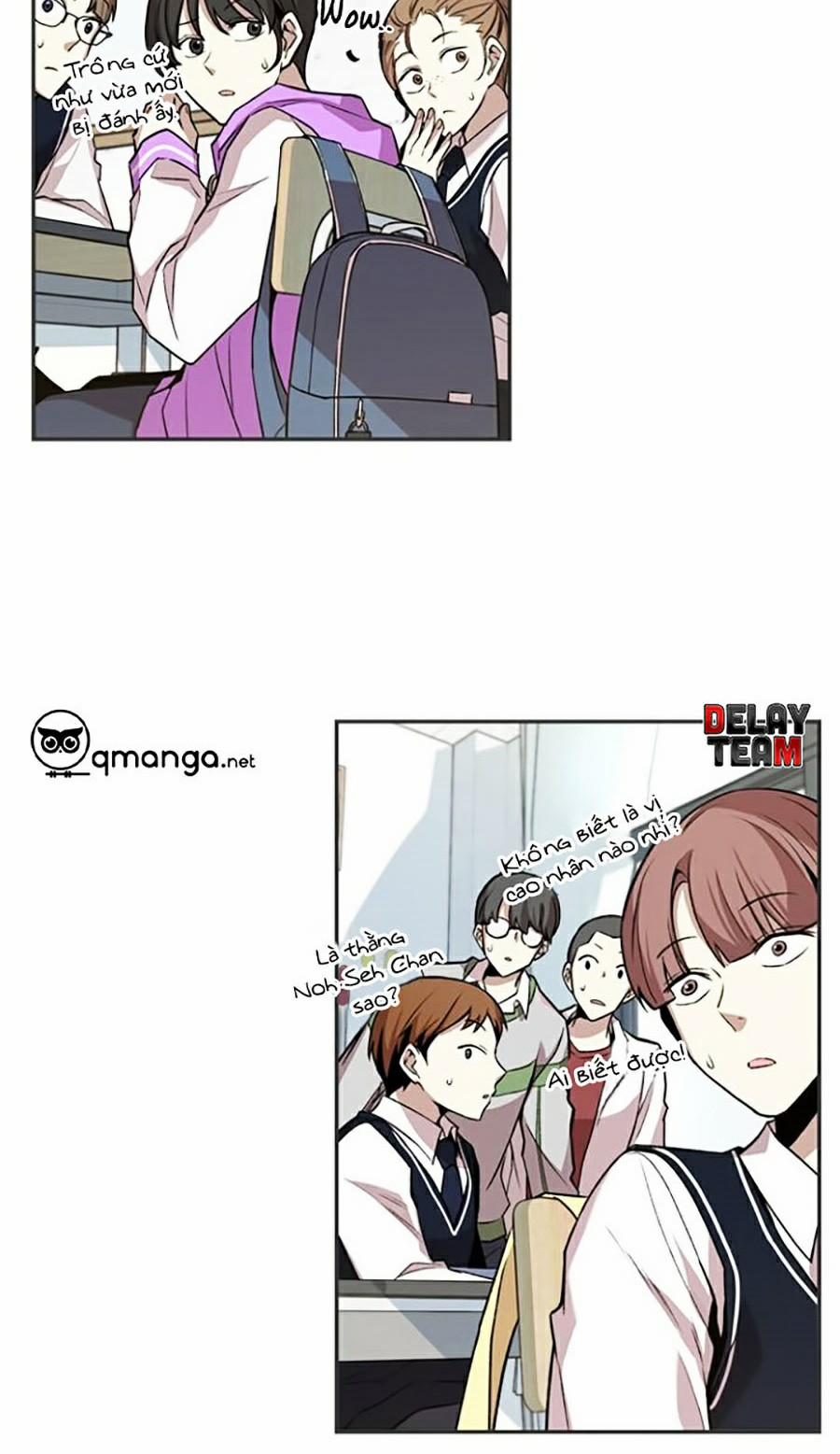 Phản Diện Là Để Tiêu Diệt 8 trang 26