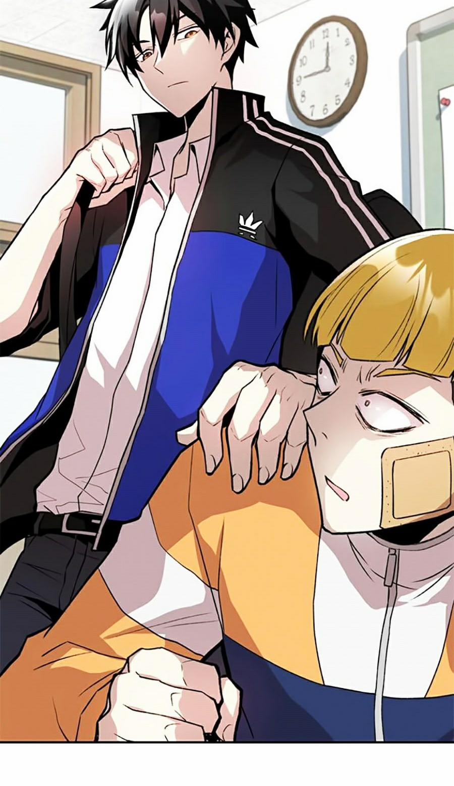 Phản Diện Là Để Tiêu Diệt 8 trang 33